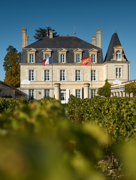 De Bruijn In Wijnen Château Grand Puy Lacoste