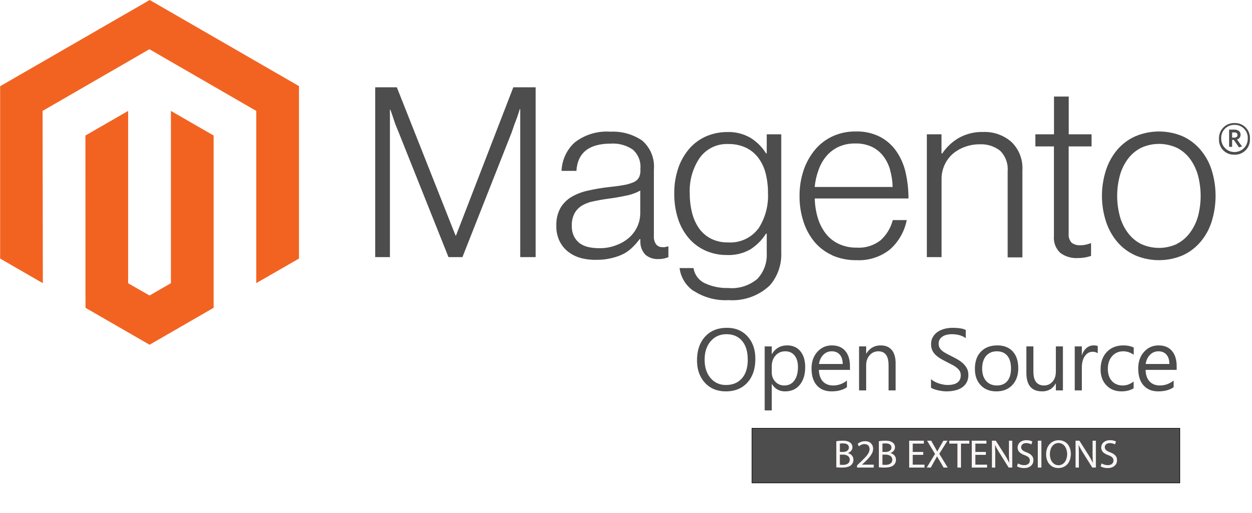 Tinx Magento Open Source B2B Extensions Logo