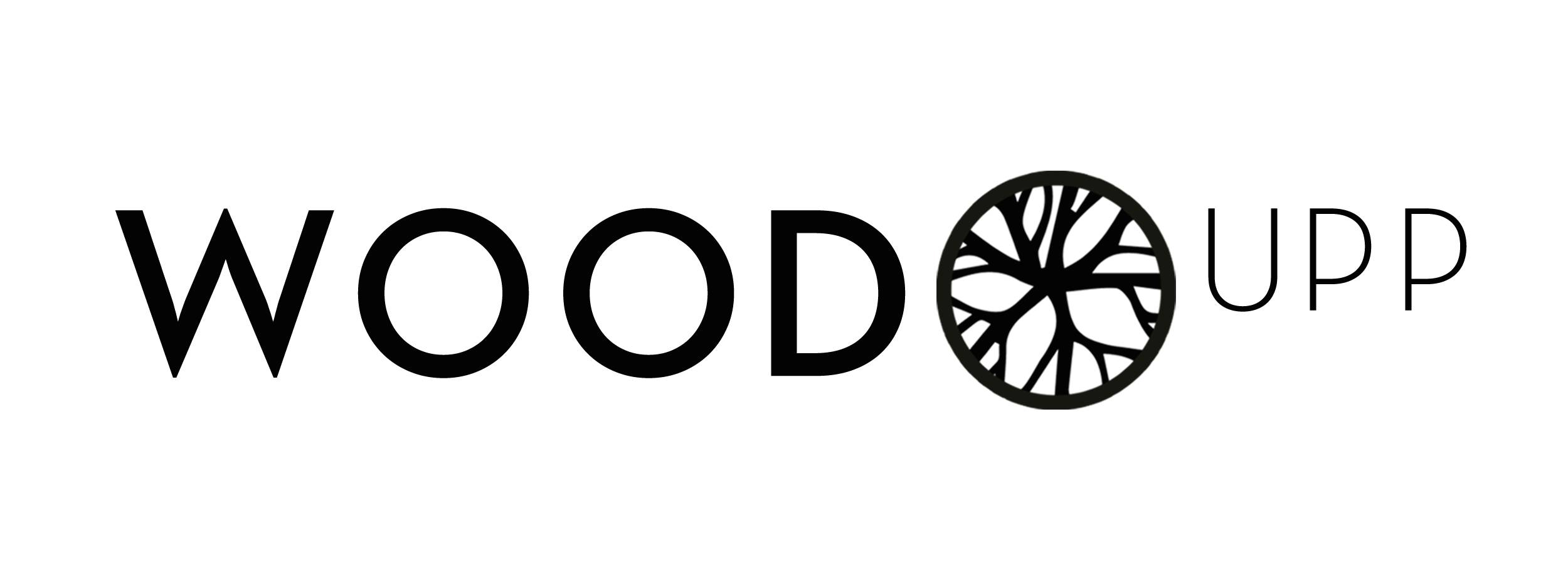 WoodUpp Logo