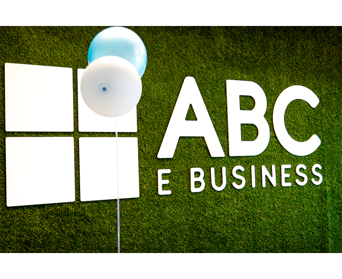 ABC E BUSINESS Partnercase Tinx
