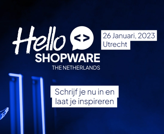 Hello Shopware Event 2023