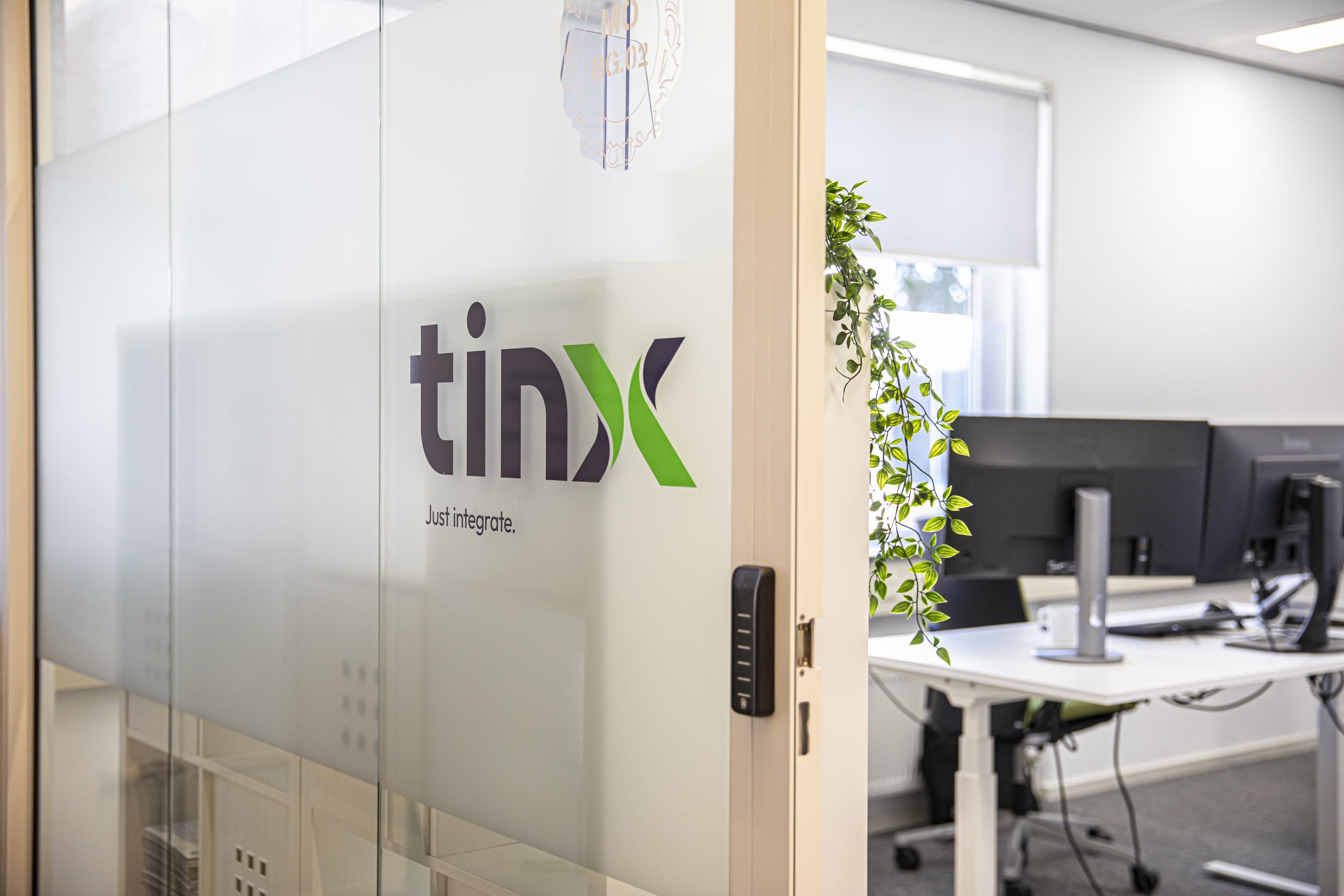 TINX Office