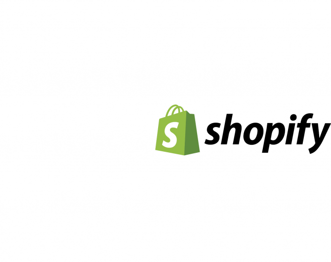 Shopify logo png