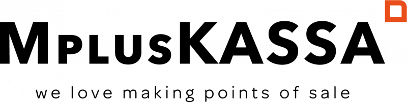 MplusKASSA Logo