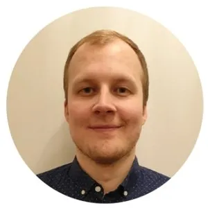 Lauri Itavuori, IT Manager At Prima Pet Premium 1