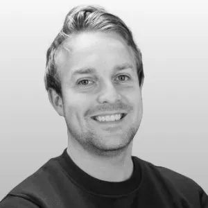 Martin Rosenkvist Petersen, Business Development Manager WoodUpp