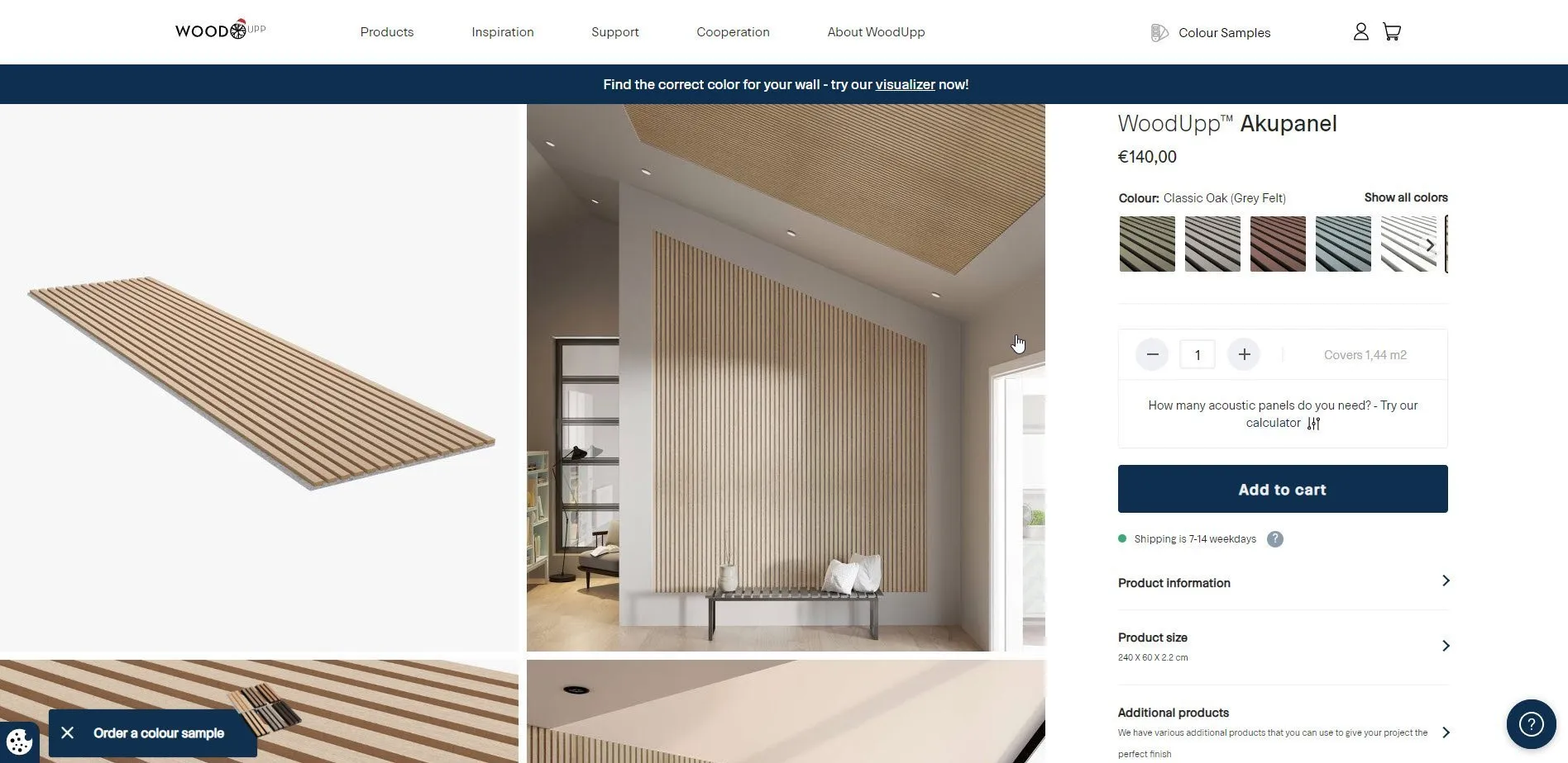 Products WoodUpp webshop