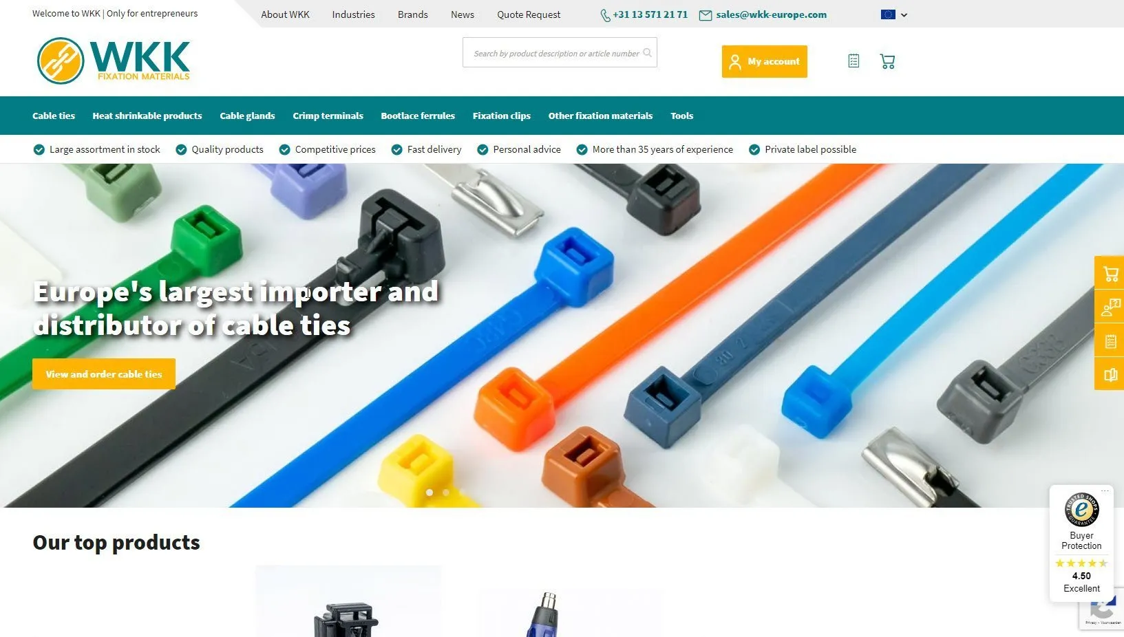 WKK Homepage
