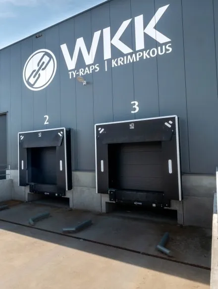 WKK Building Gates