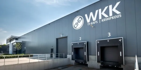 WKK Building Gates