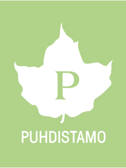 Puhdistamo Logo