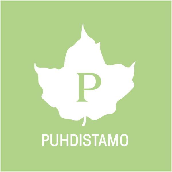 Puhdistamo Logo