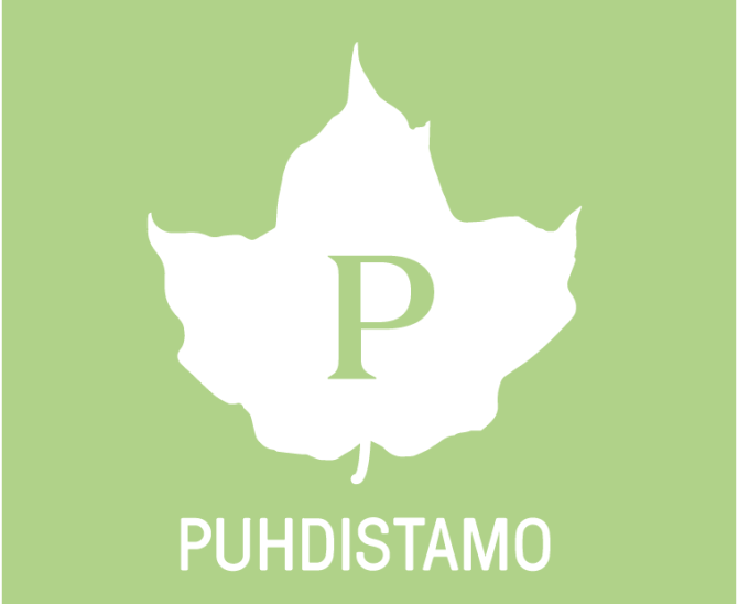 Puhdistamo Logo