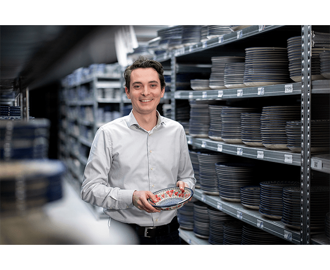 Rick Harink, Clip Quality Brand Customer Case Tinx