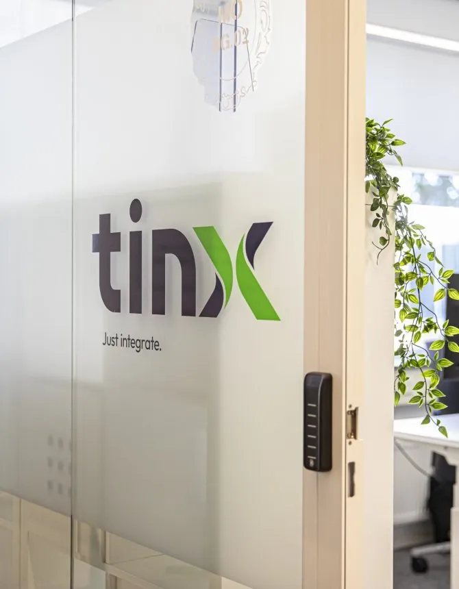 TINX Office