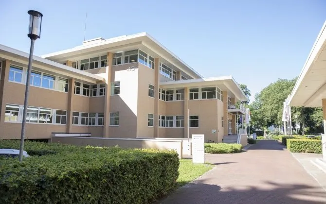 TINX office Outside