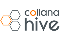 Collana hive logo png