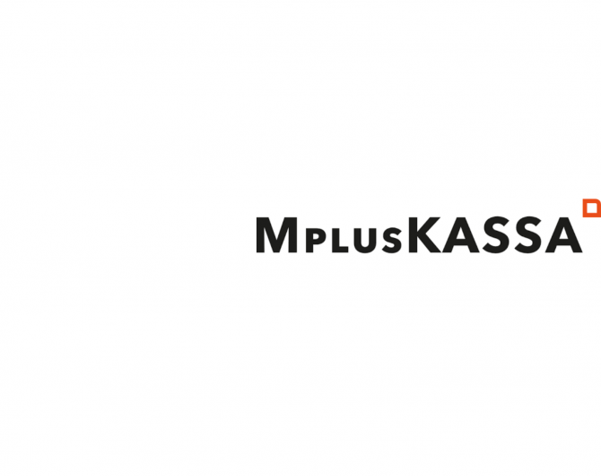 MplusKASSA logo png
